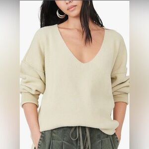 Free People Sweater Weather- Sweater Size small